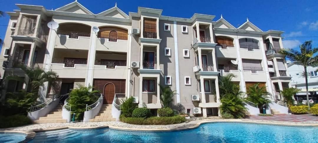 Residence Abrico Mont-Choisy Εξωτερικό φωτογραφία